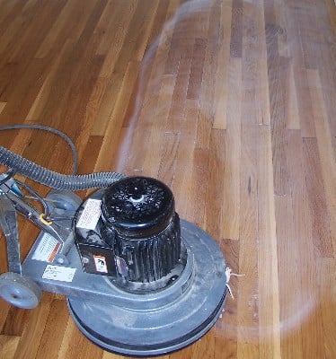Dustless Wood Floor Refinishing In, Hardwood Floor Refinishing Northern Nj