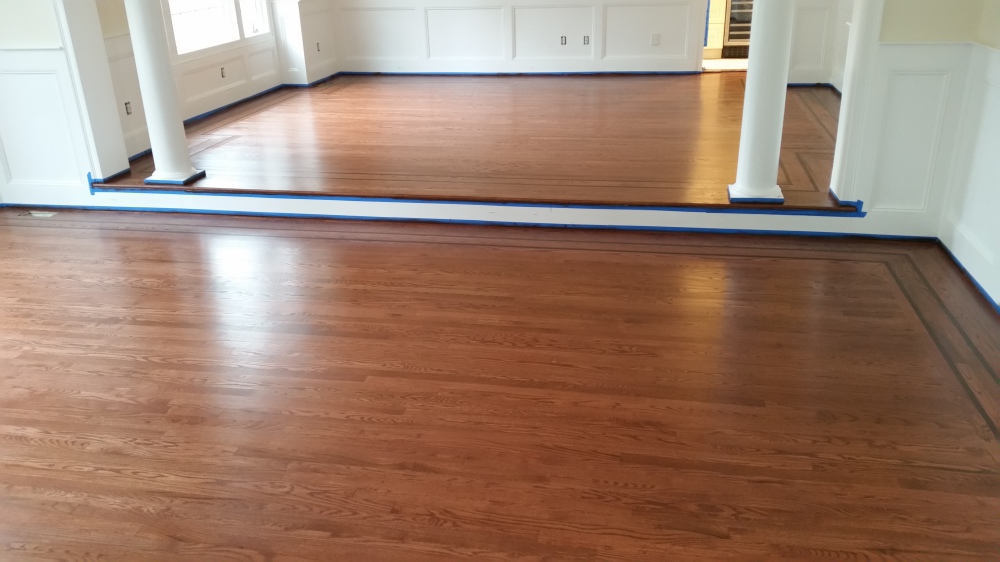 Dustless Wood Floor Refinishing, Hardwood Floor Repair South Jersey